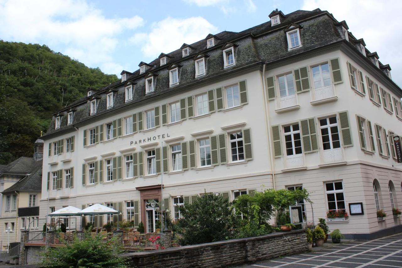 Posthotel Bad Bertrich Exterior photo