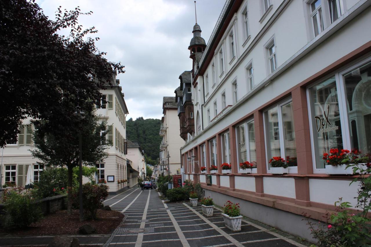 Posthotel Bad Bertrich Exterior photo